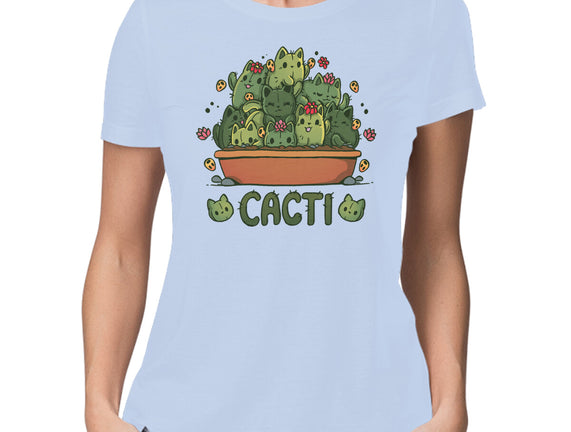 Cacti Kitties