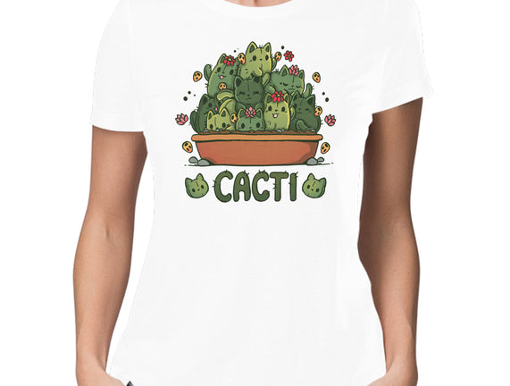 Cacti Kitties