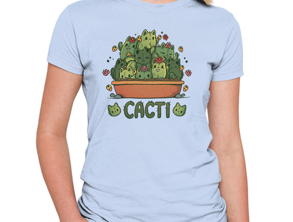 Cacti Kitties