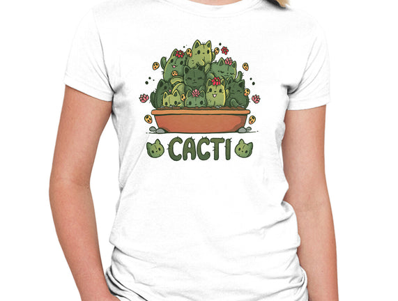 Cacti Kitties