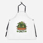 Cacti Kitties-Unisex-Kitchen-Apron-Vallina84
