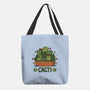 Cacti Kitties-None-Basic Tote-Bag-Vallina84