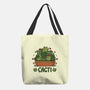 Cacti Kitties-None-Basic Tote-Bag-Vallina84