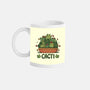 Cacti Kitties-None-Mug-Drinkware-Vallina84