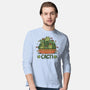 Cacti Kitties-Mens-Long Sleeved-Tee-Vallina84