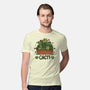 Cacti Kitties-Mens-Premium-Tee-Vallina84