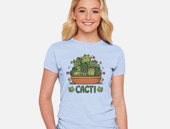 Cacti Kitties
