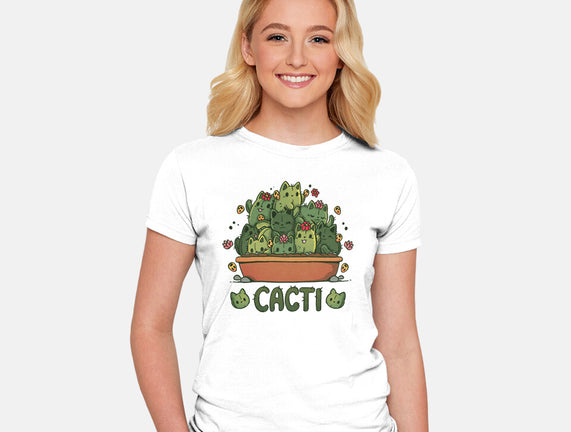 Cacti Kitties