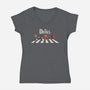 The Devils-Womens-V-Neck-Tee-2DFeer