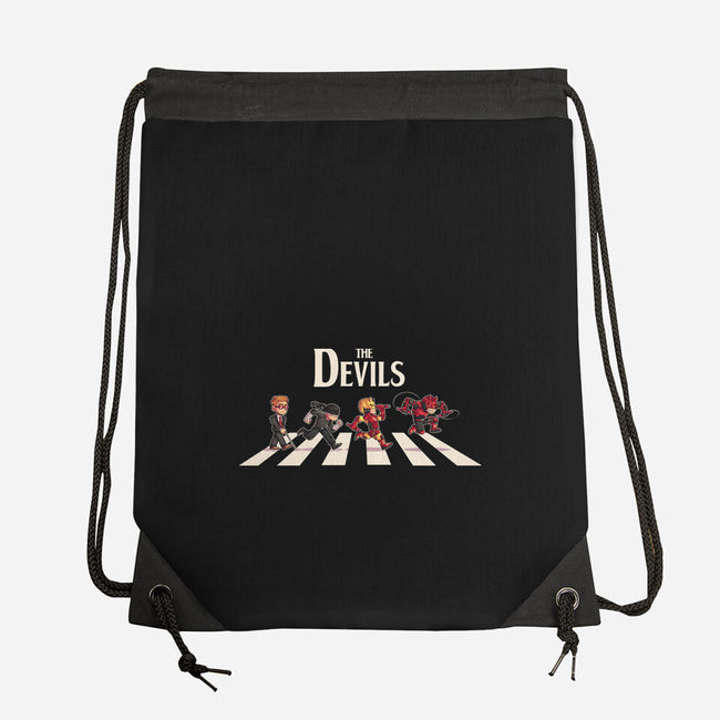 The Devils-None-Drawstring-Bag-2DFeer