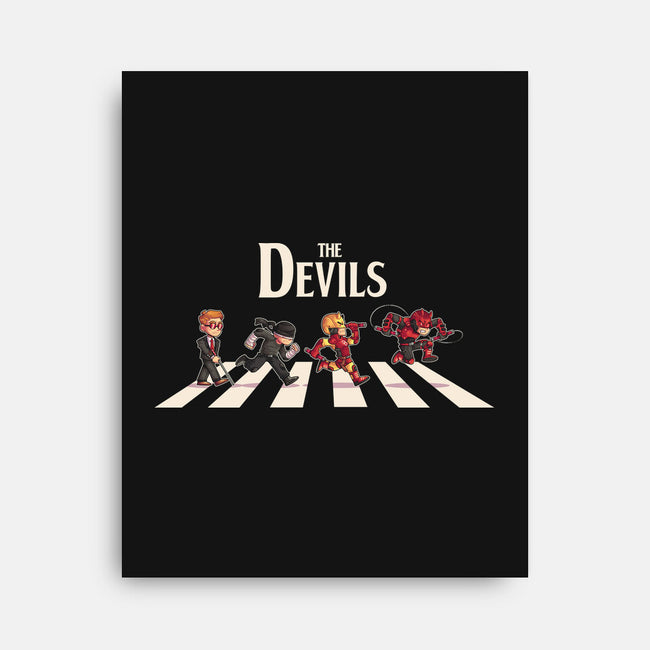 The Devils-None-Stretched-Canvas-2DFeer