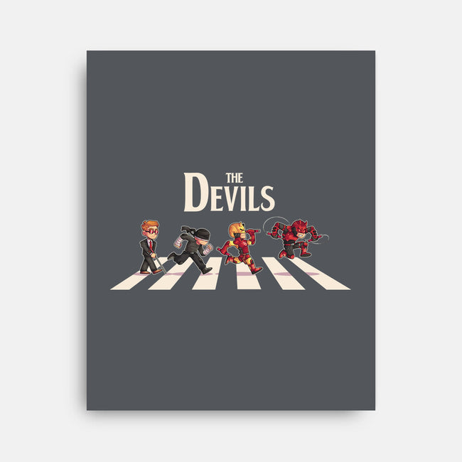 The Devils-None-Stretched-Canvas-2DFeer