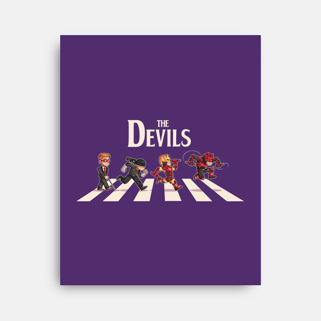 The Devils-None-Stretched-Canvas-2DFeer