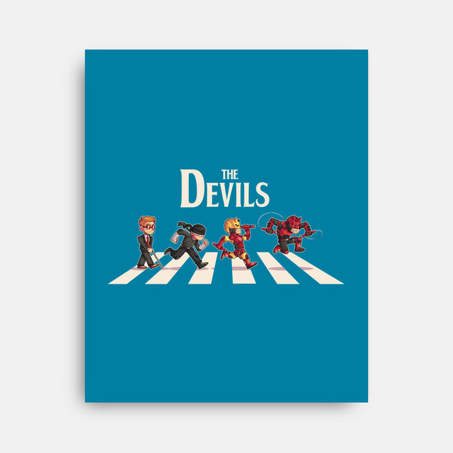 The Devils-None-Stretched-Canvas-2DFeer