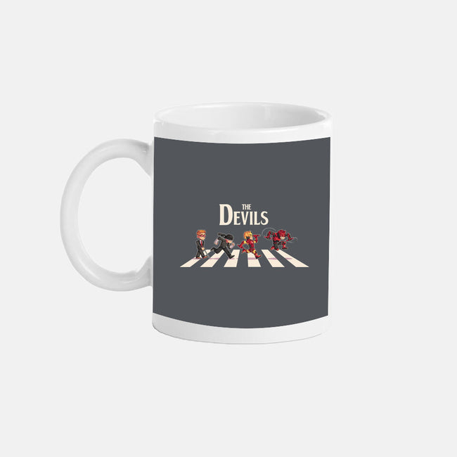 The Devils-None-Mug-Drinkware-2DFeer