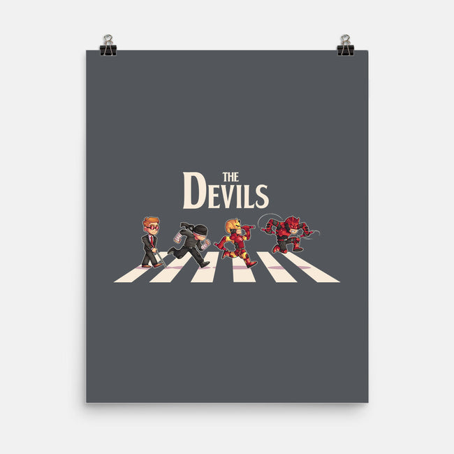 The Devils-None-Matte-Poster-2DFeer