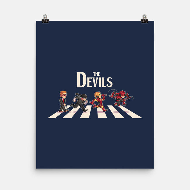 The Devils-None-Matte-Poster-2DFeer