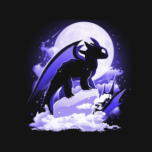 The Darkness Dragon