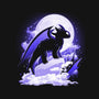 The Darkness Dragon-Unisex-Zip-Up-Sweatshirt-Vallina84