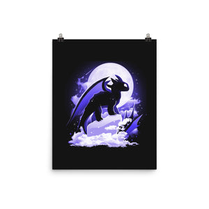 The Darkness Dragon
