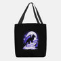 The Darkness Dragon-None-Basic Tote-Bag-Vallina84