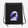 The Darkness Dragon-None-Drawstring-Bag-Vallina84