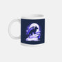 The Darkness Dragon-None-Mug-Drinkware-Vallina84