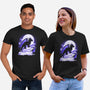 The Darkness Dragon-Unisex-Basic-Tee-Vallina84