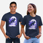 The Darkness Dragon-Unisex-Basic-Tee-Vallina84