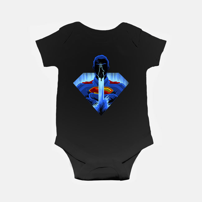 Last Son-Baby-Basic-Onesie-rmatix