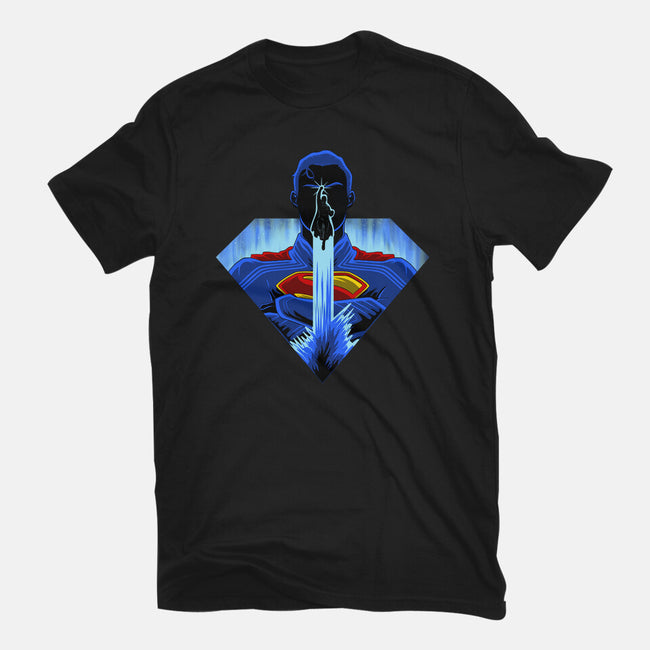 Last Son-Unisex-Basic-Tee-rmatix