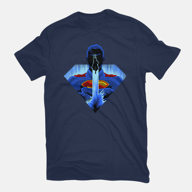 Last Son-Unisex-Basic-Tee-rmatix