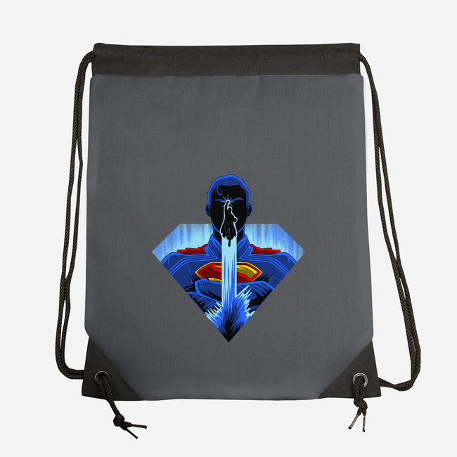 Last Son-None-Drawstring-Bag-rmatix