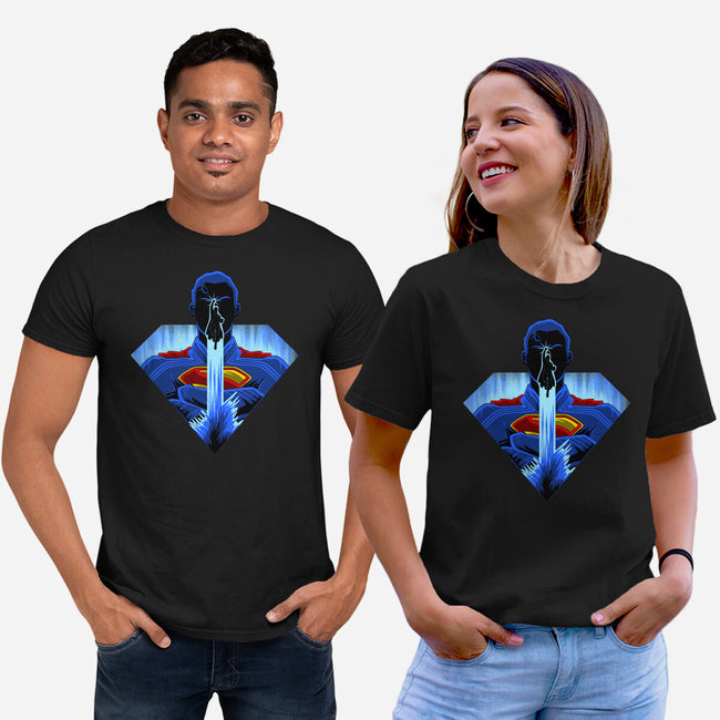 Last Son-Unisex-Basic-Tee-rmatix
