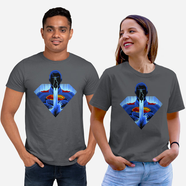 Last Son-Unisex-Basic-Tee-rmatix