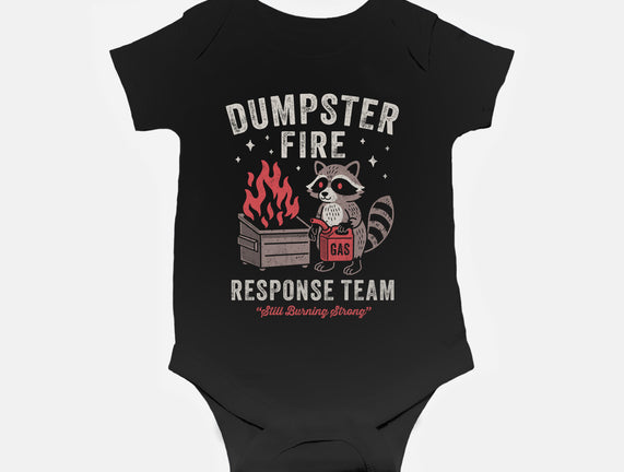 Dumpster Fire Response Team