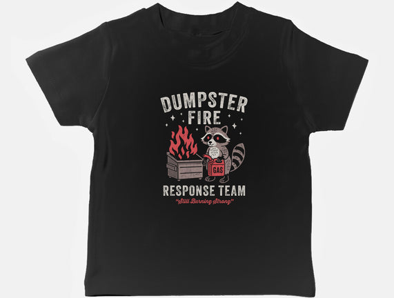 Dumpster Fire Response Team
