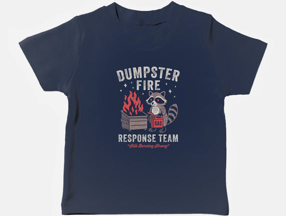 Dumpster Fire Response Team