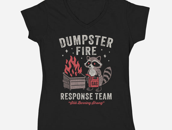 Dumpster Fire Response Team