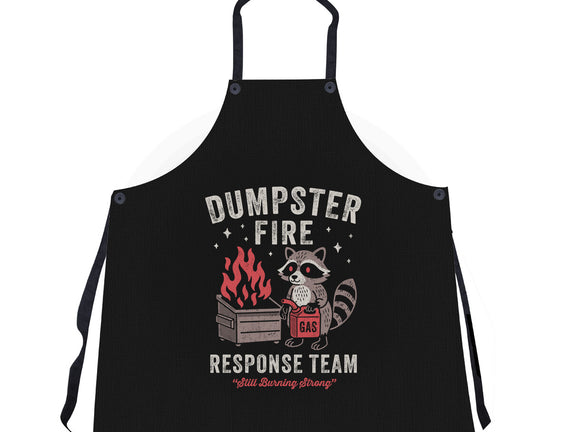 Dumpster Fire Response Team