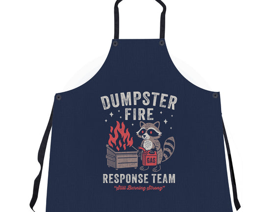 Dumpster Fire Response Team