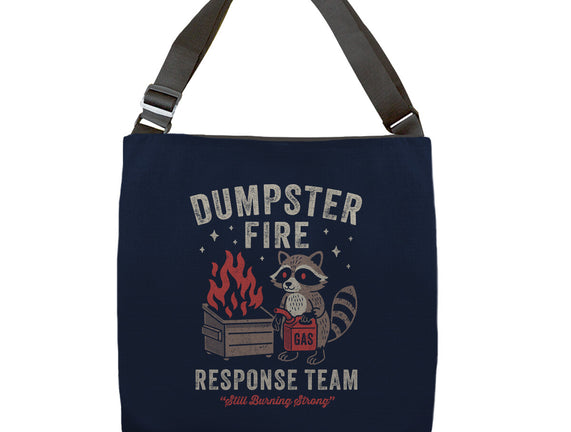 Dumpster Fire Response Team