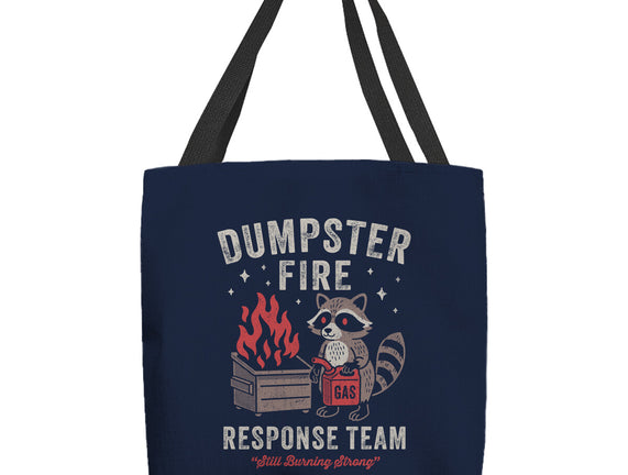 Dumpster Fire Response Team