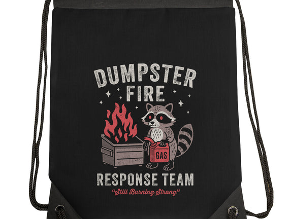 Dumpster Fire Response Team