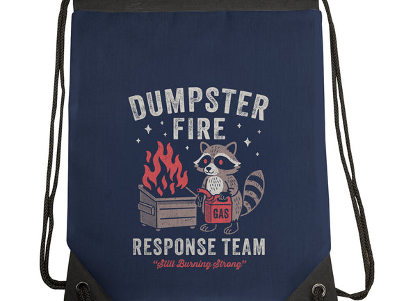 Dumpster Fire Response Team
