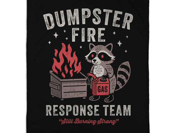 Dumpster Fire Response Team