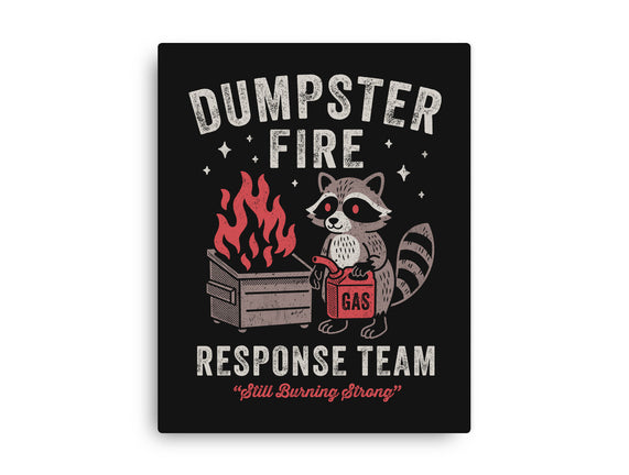 Dumpster Fire Response Team