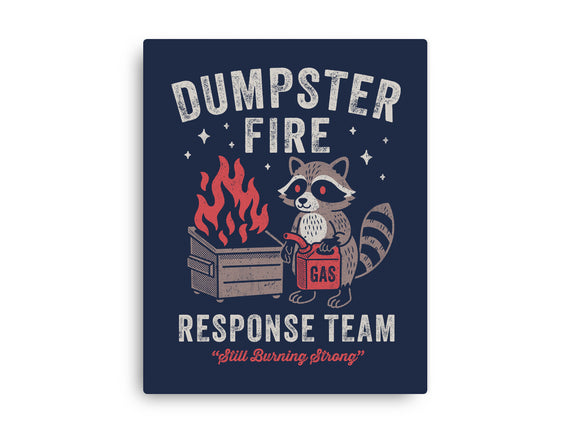 Dumpster Fire Response Team