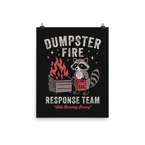 Dumpster Fire Response Team