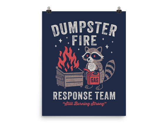 Dumpster Fire Response Team